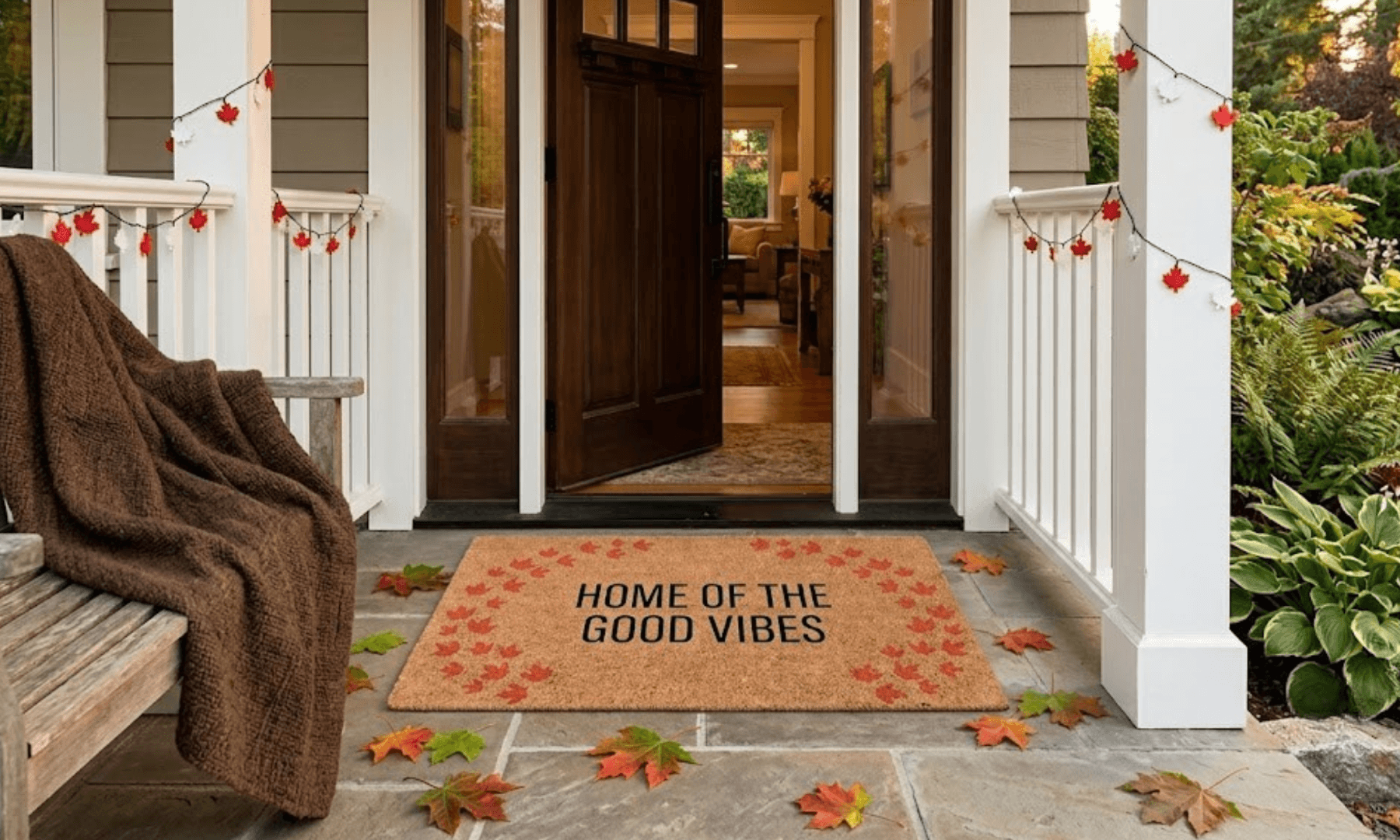 Home of The Good Vibes