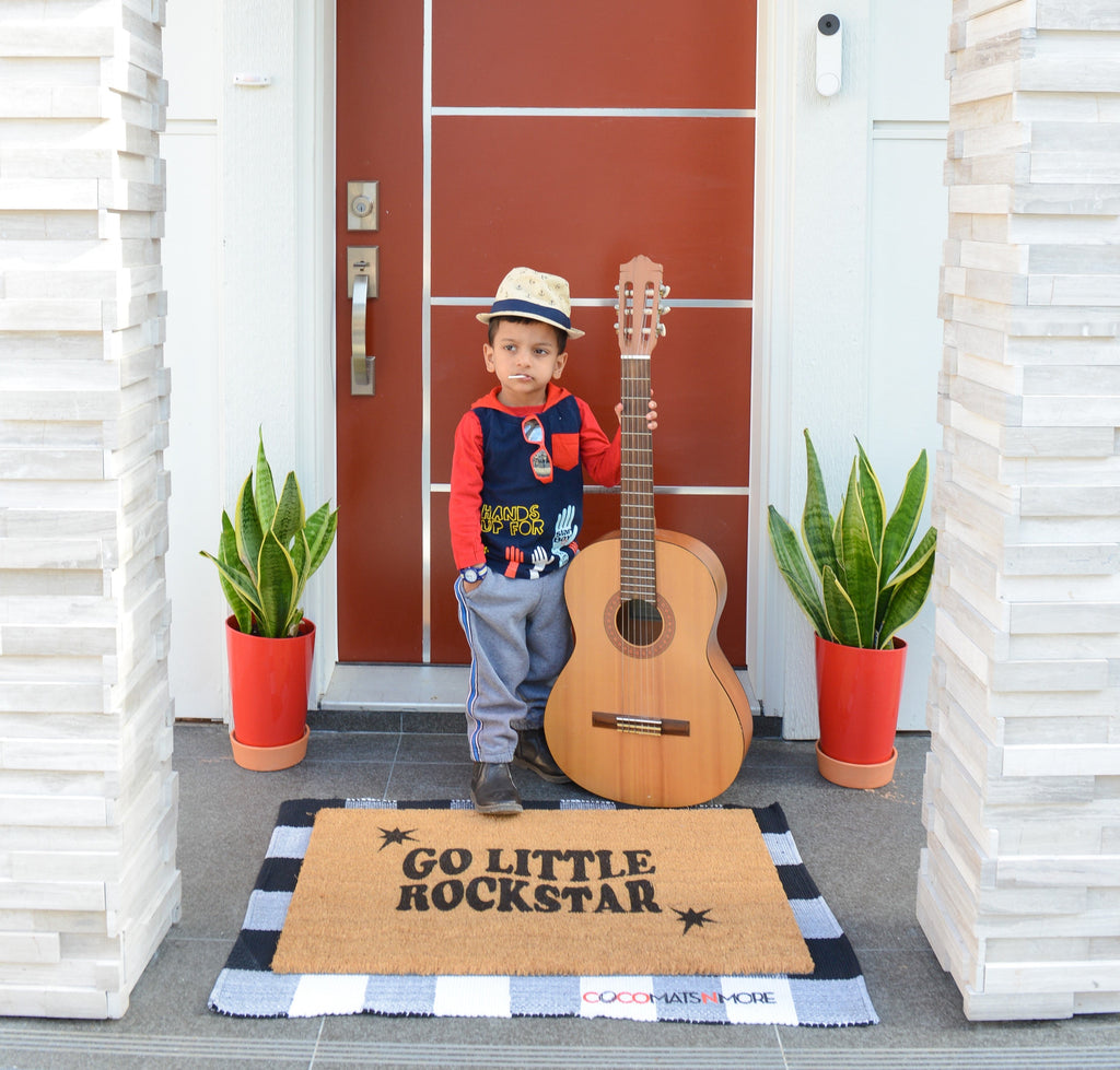Go Little Rockstar