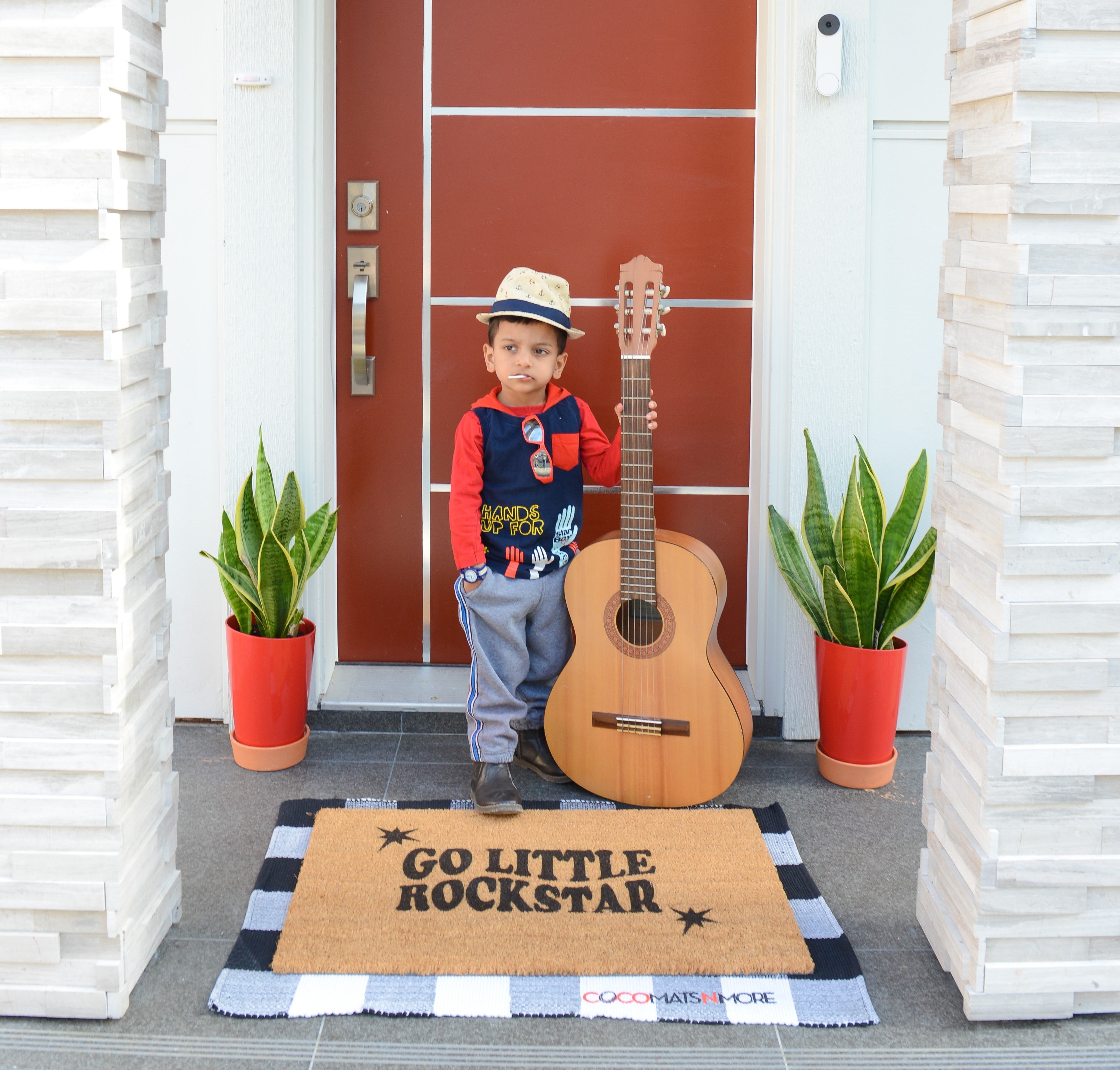 Go Little Rockstar