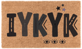 IYKYK