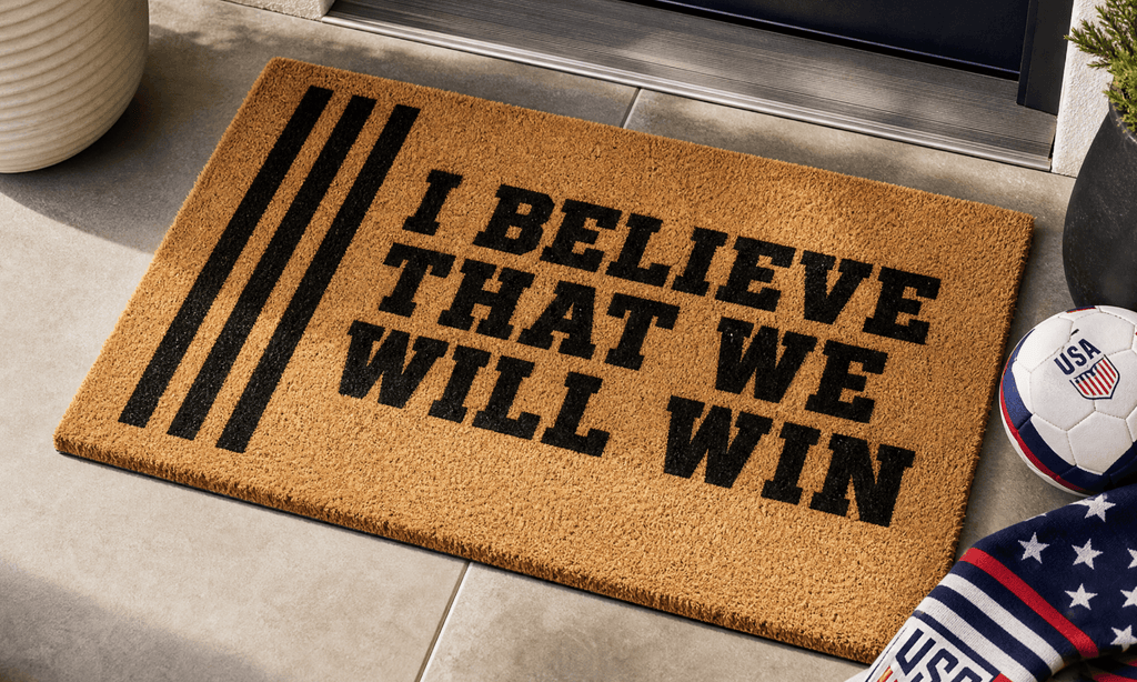 I believe that we will win