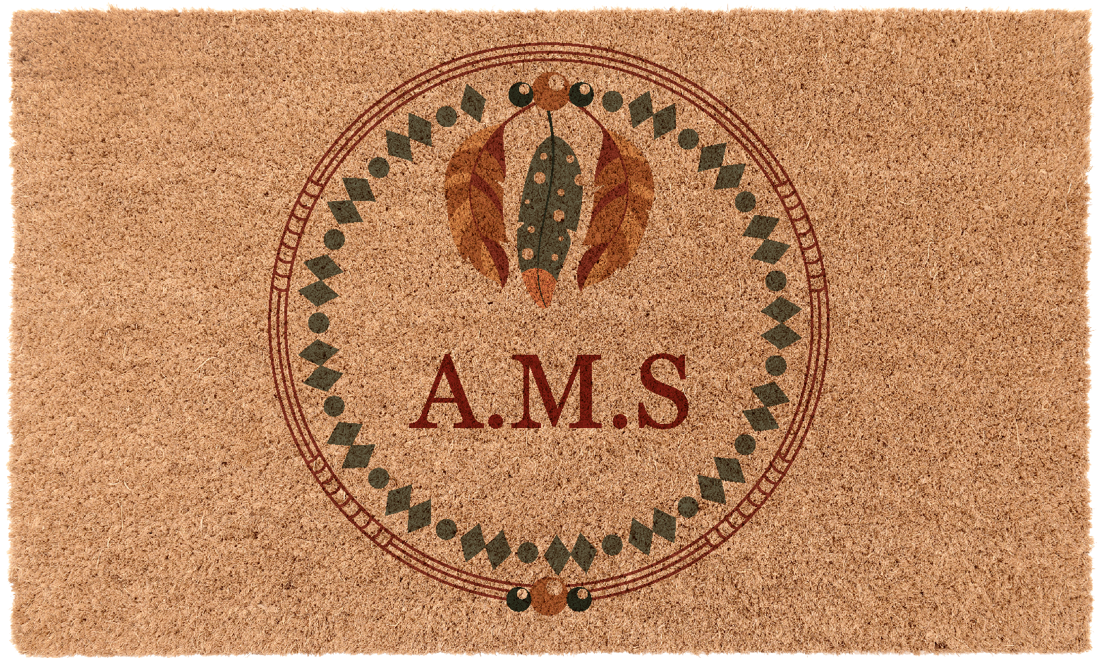 Initials Monogram