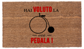 Hai Voluto La Bicicletta Ora Pedala