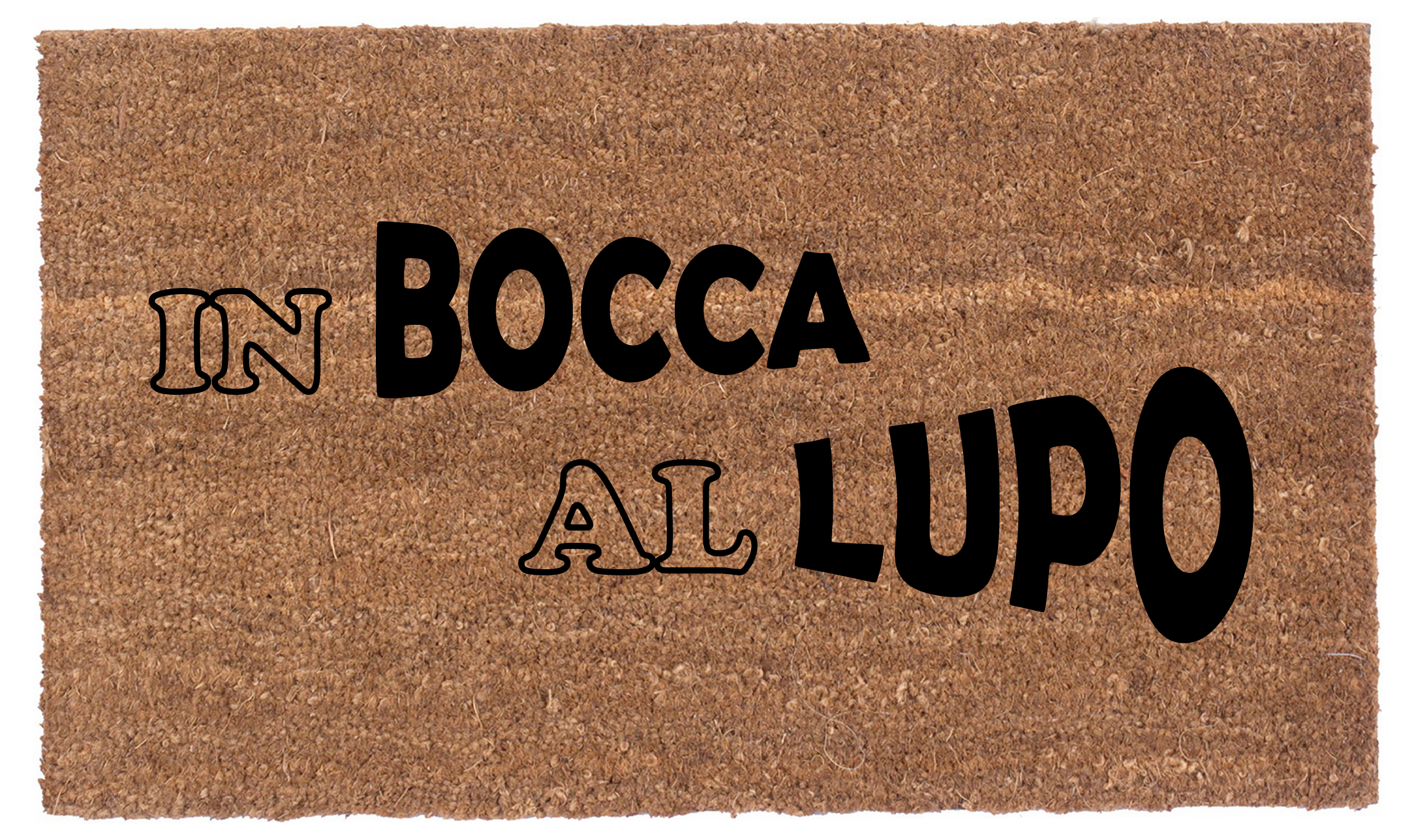 In Bocca Al Lupo