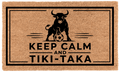 KEEP CALM AND TIKI-TAKA