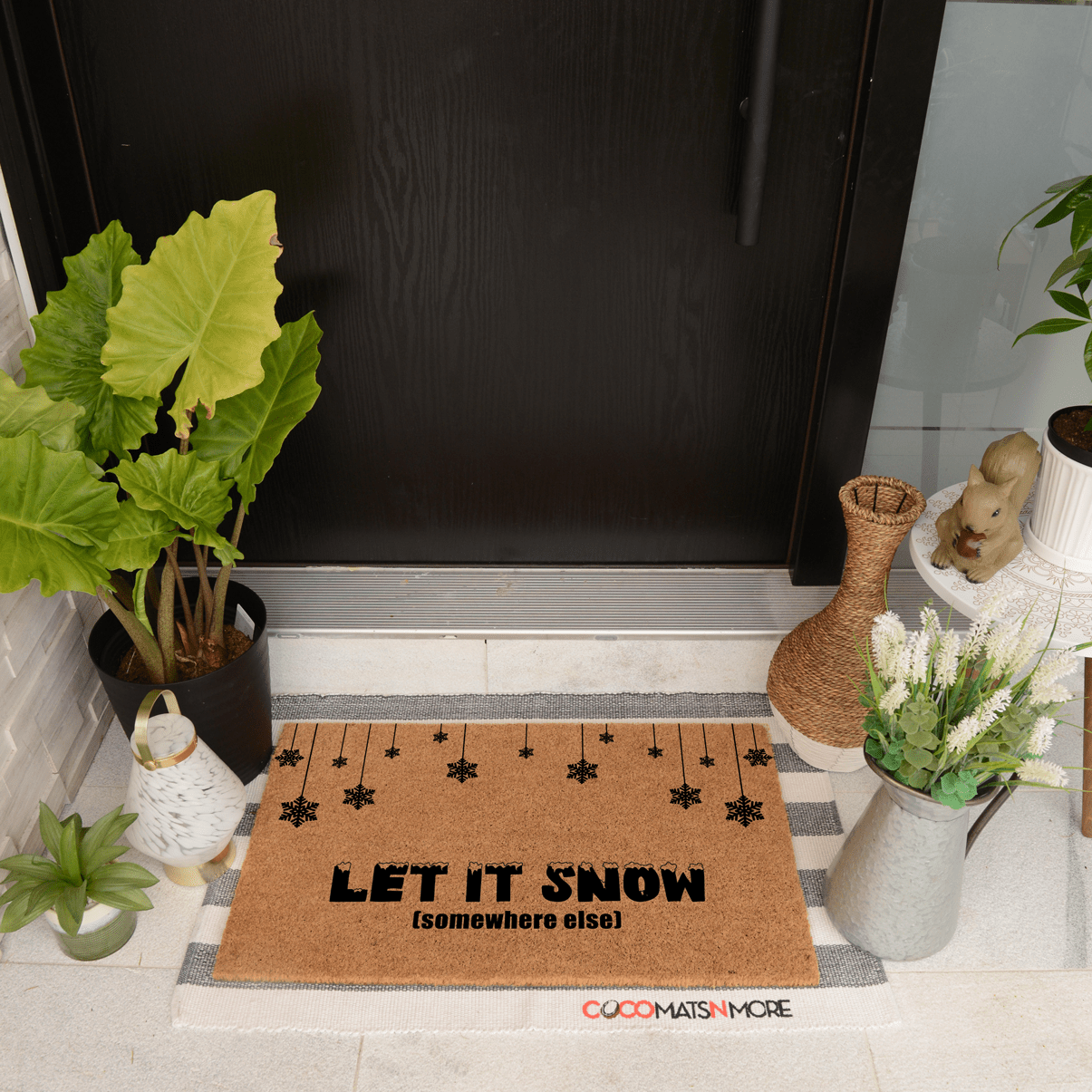 Let it Snow