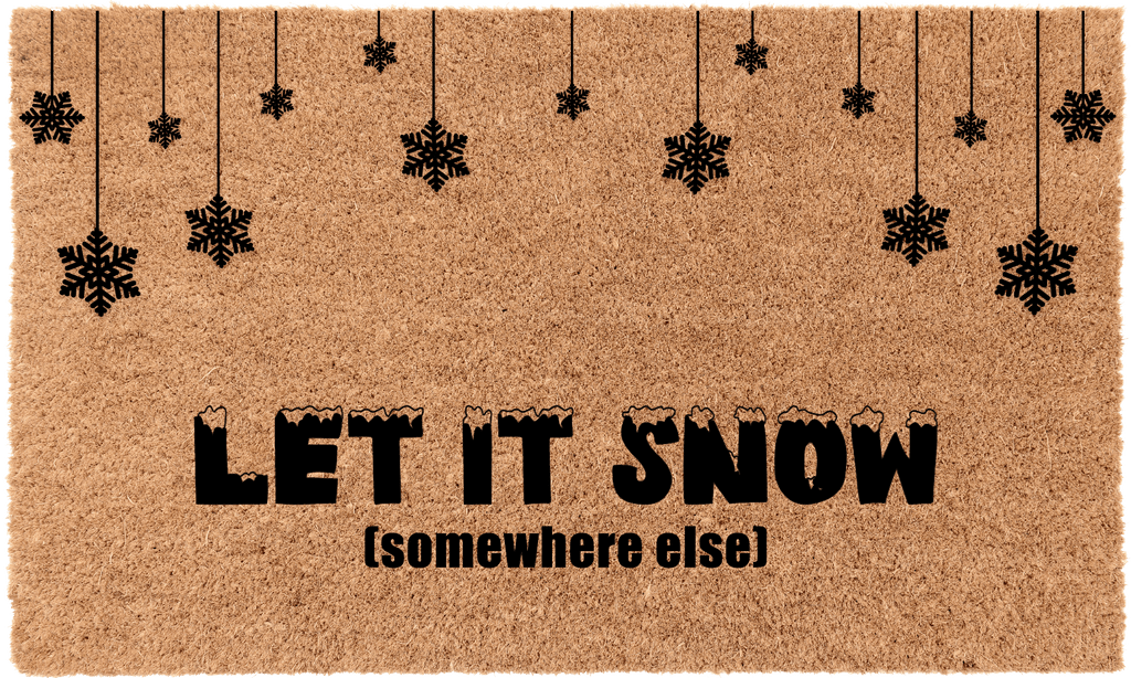 Let it Snow