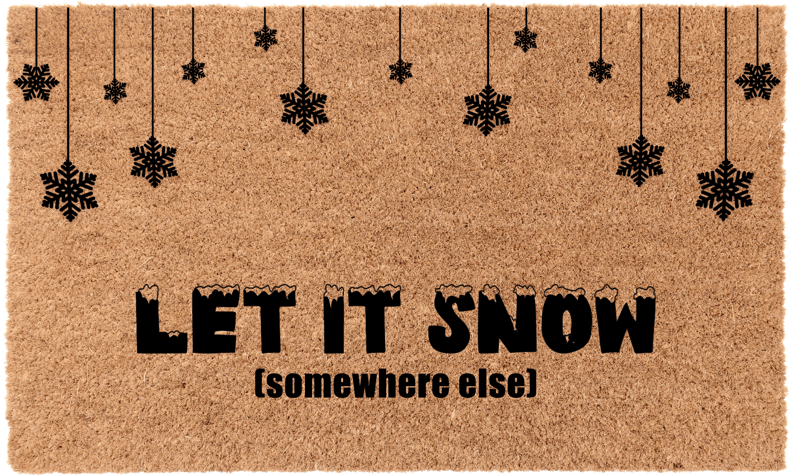 Let it Snow