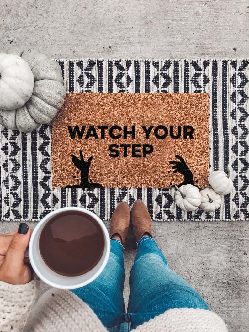 Watch Your Step