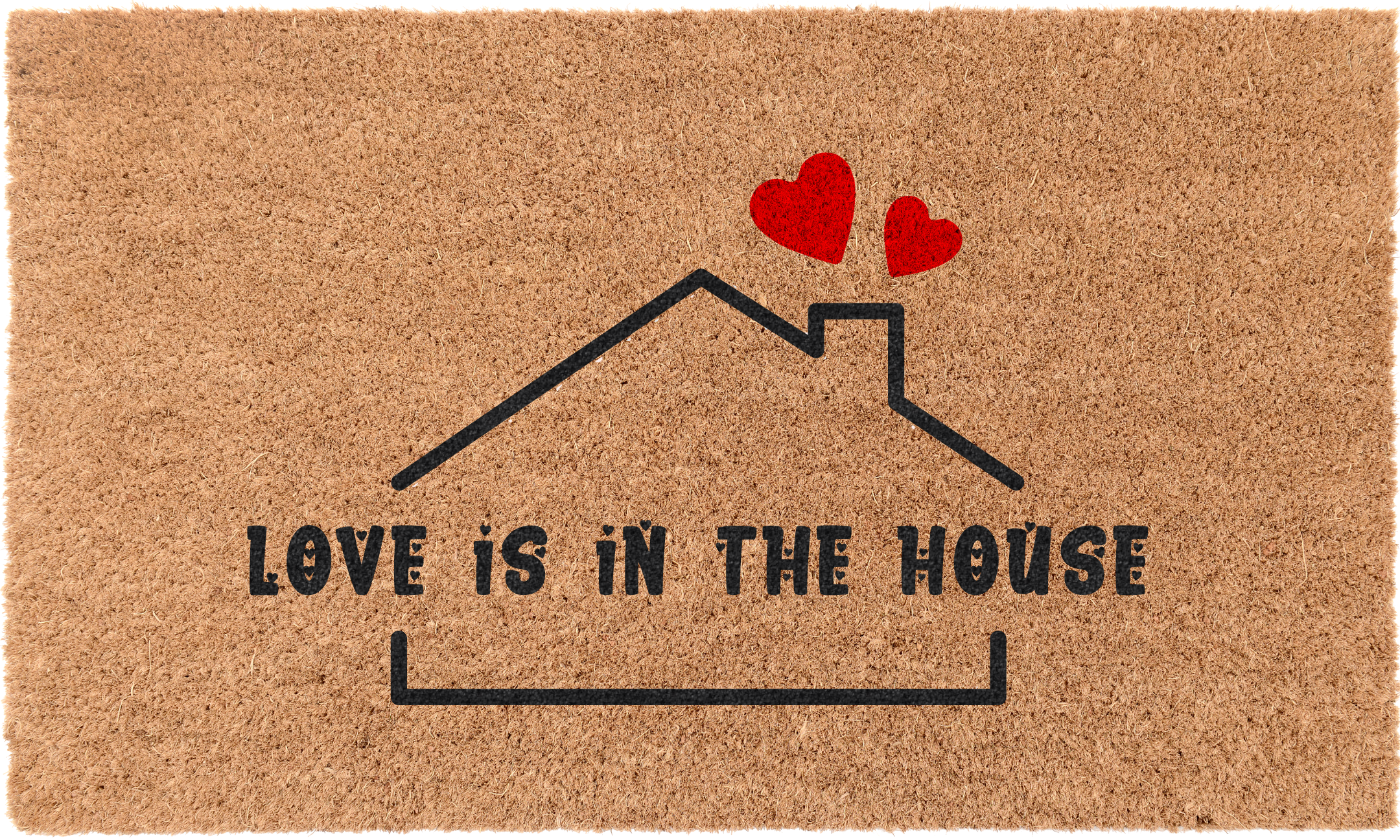Love Is In The House