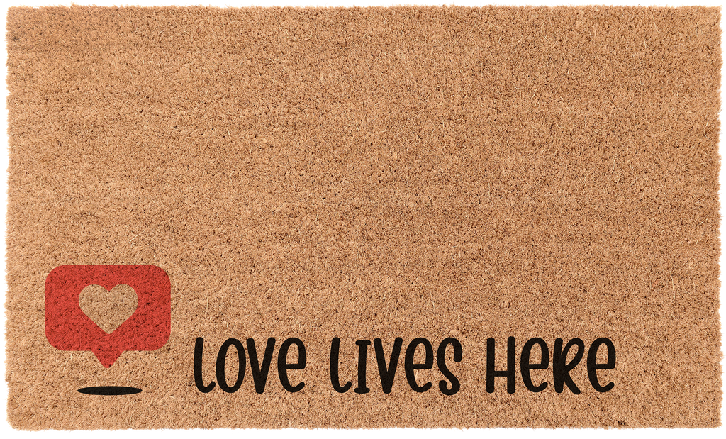 Love Lives Here