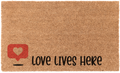 Love Lives Here