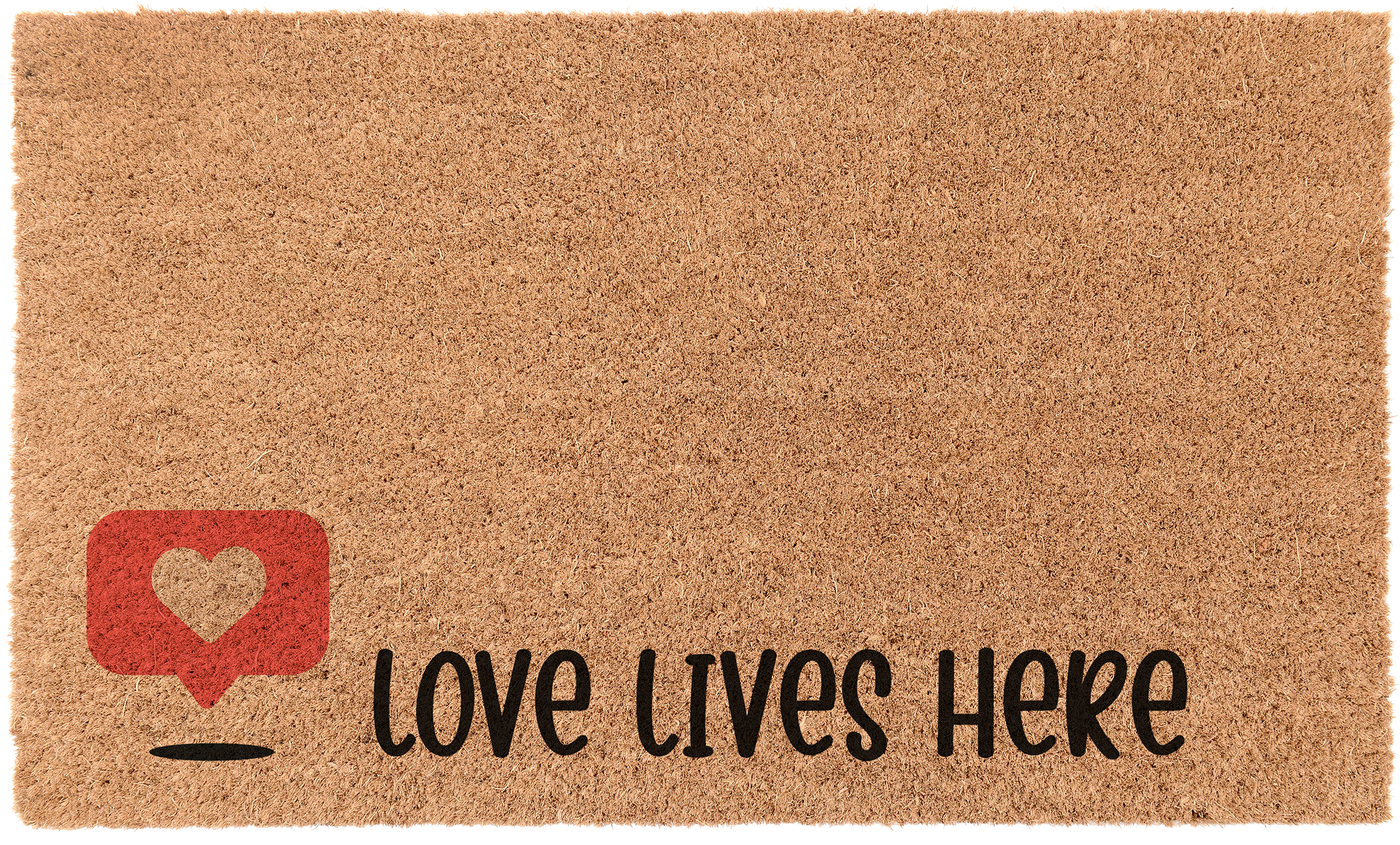 Love Lives Here