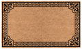Mediterranian Border Personalized Coir Mat