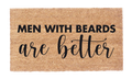 Men with Beards Are Better