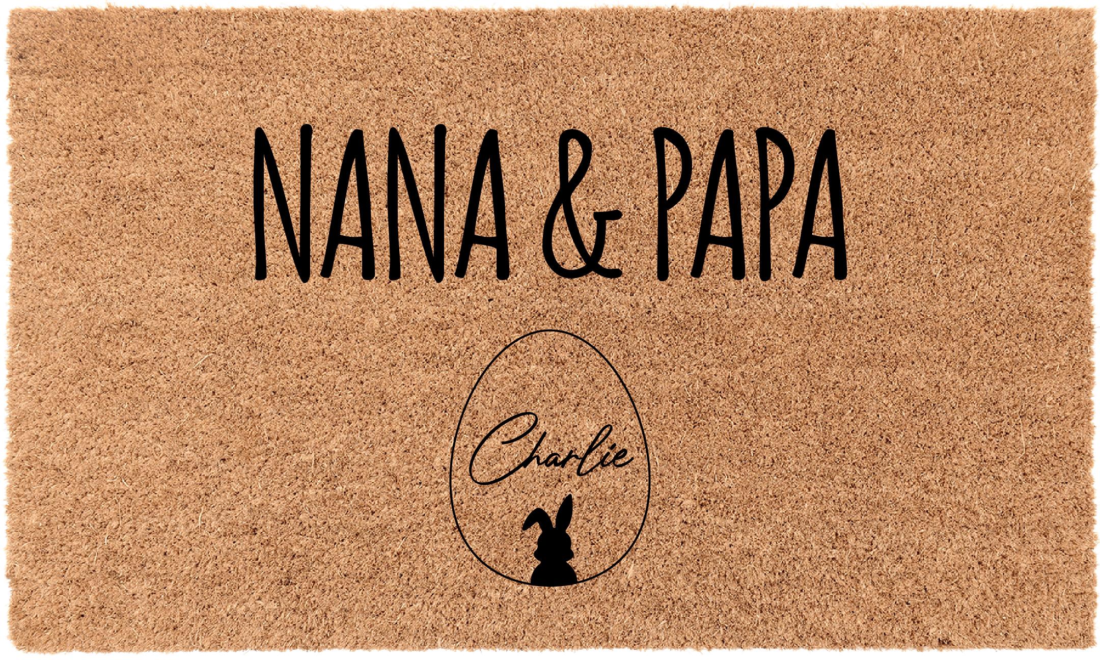 Easter With Nana & Papa