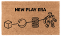 New Play Era Coir Mat