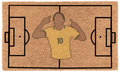 Number 10 Celebration Coir Mats