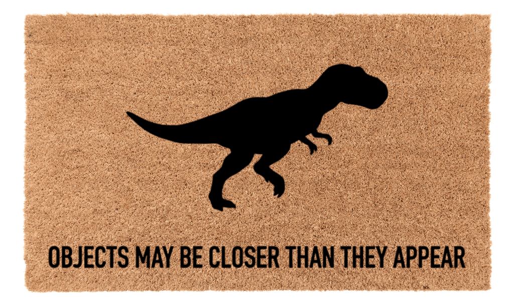 Objects May be Closer than They Appear