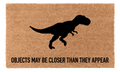 Objects May be Closer than They Appear