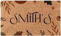 Ocean Border Personalized