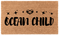 Ocean Child Coir Mat