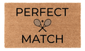 Perfect Match Coir Mat