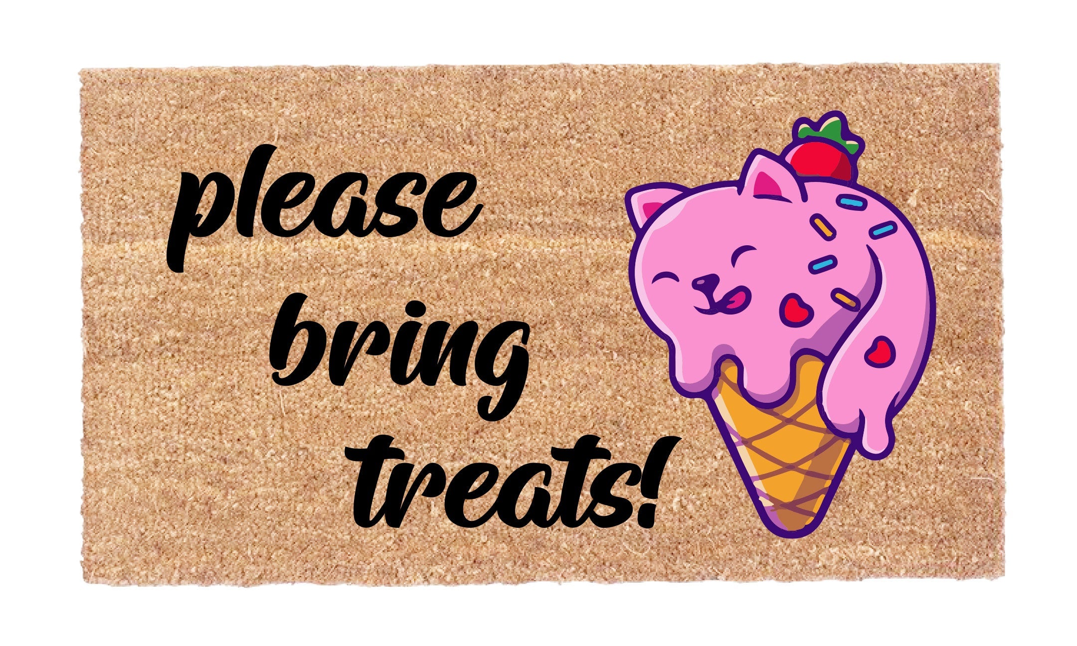 Please Bring Treats