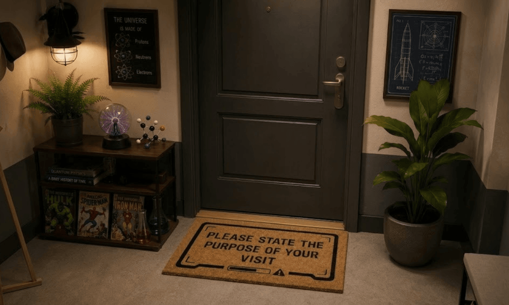 Please State the Purpose of Your Visit