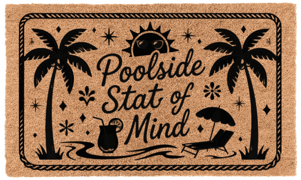 Poolside State of Mind