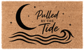 Pulled By the Tide Coir Mat