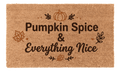 Pumpkin Spice and Everything Nice