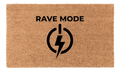 Rave Mode Coir Mat