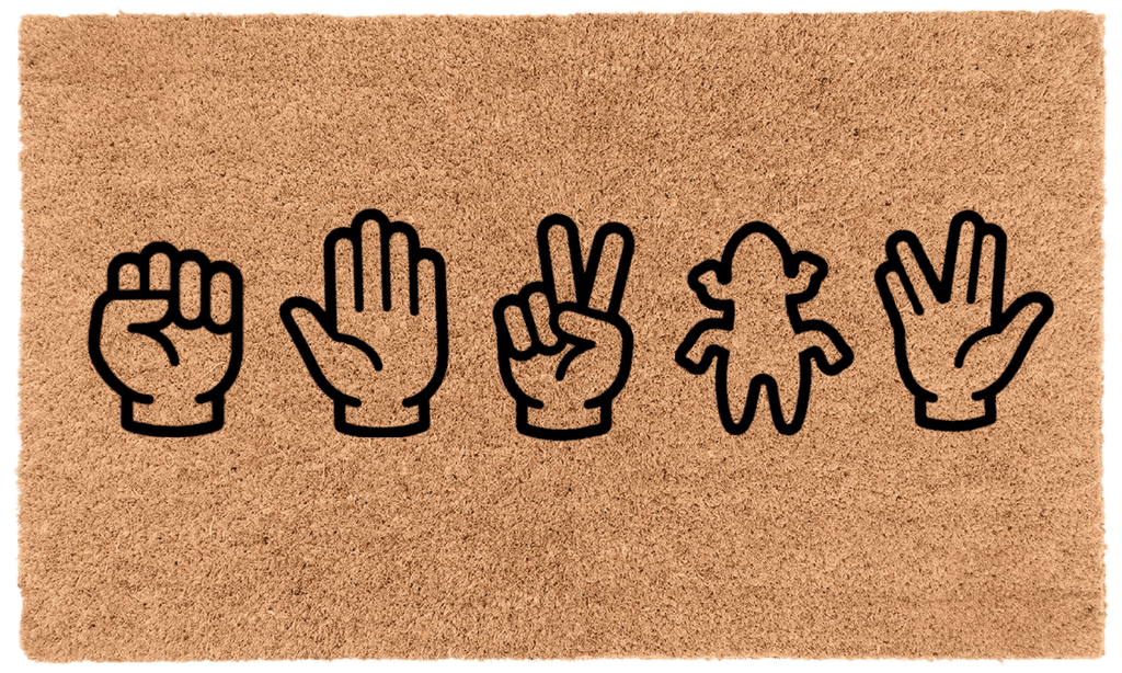 Rock, Paper, Scissors, Lizard, Spock