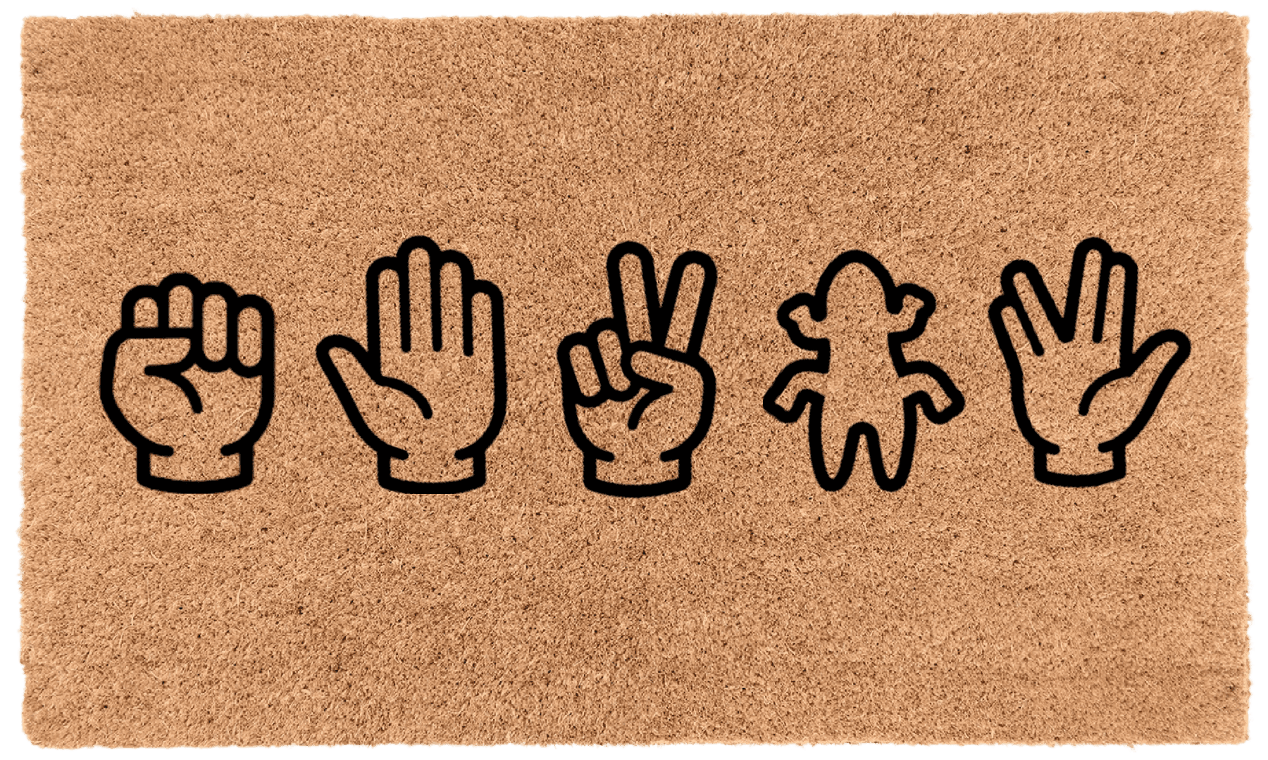 Rock, Paper, Scissors, Lizard, Spock