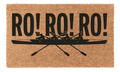 Ro ro ro Coir Mat