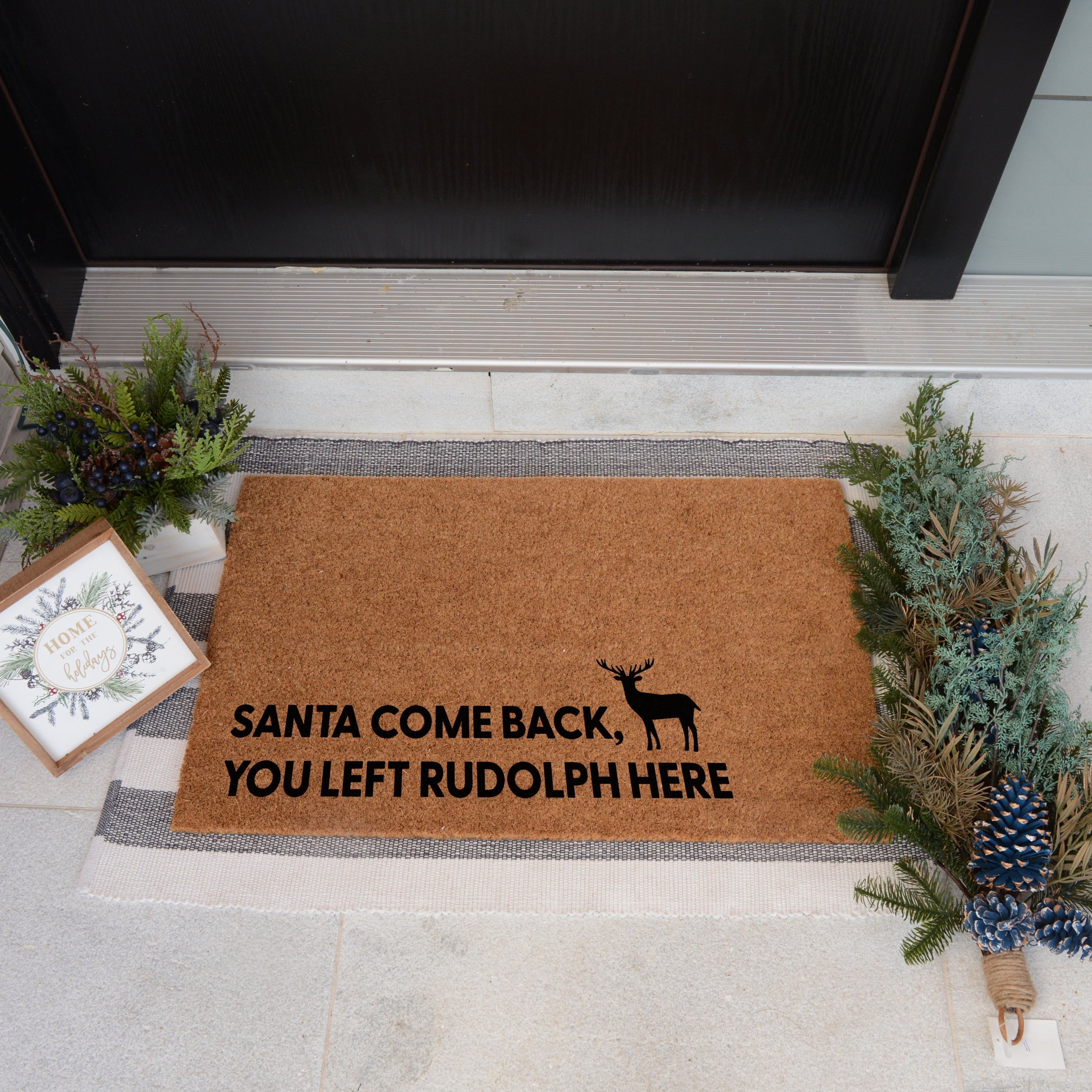 Santa Come Back