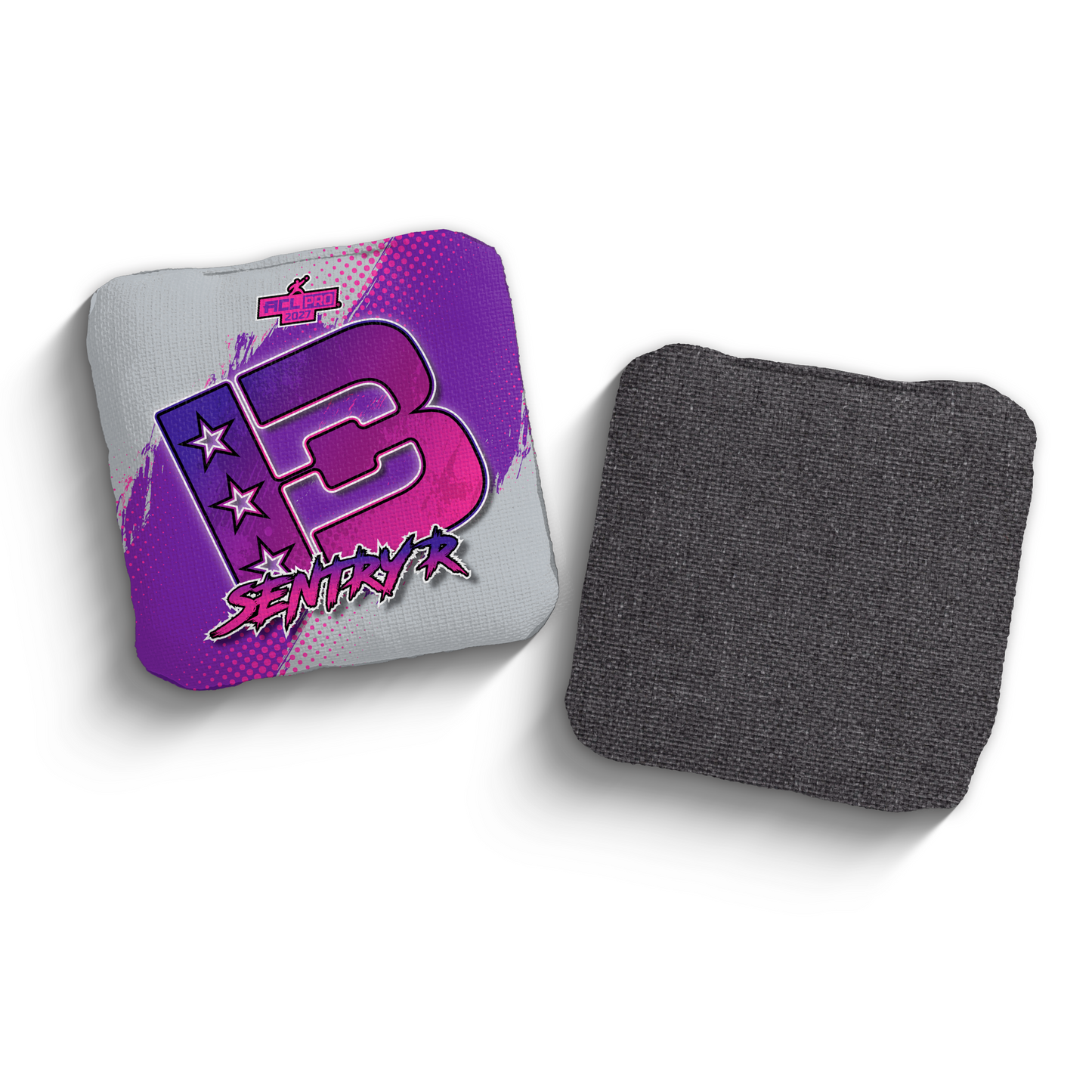2027 Brotherhood Cornhole Sentry Grunge Gradient Edition | ACL Pro