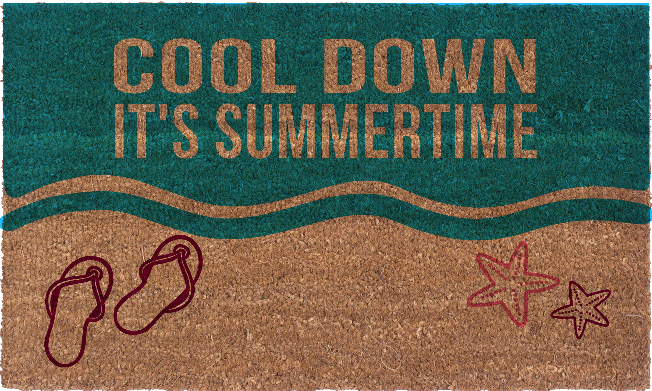 Cool Down It's Summertime