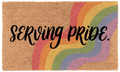 Serving Pride Coir Mat