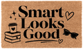 Smart Looks Good Coir Mat