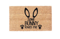 Some Bunny Loves Me