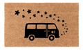 Space Traveler Van Coir Mat