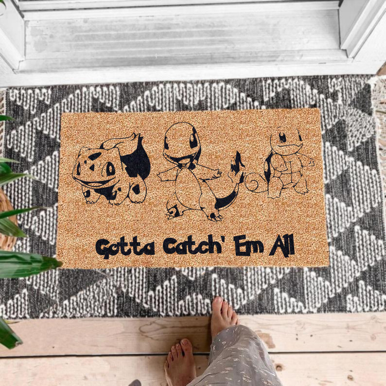 Gotta Catch 'Em All
