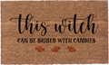 This Witch Can be Bribed with Candies
