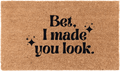Bet I Made You Look
