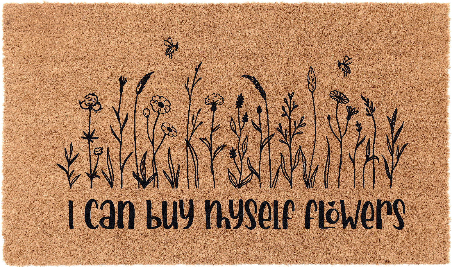 I Can Buy Myself Flowers