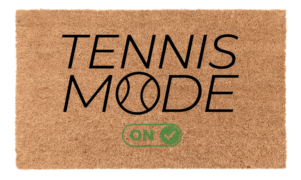 Tennis Mode Coir Mat