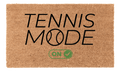 Tennis Mode Coir Mat