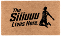The Siiiuuu Lives Here